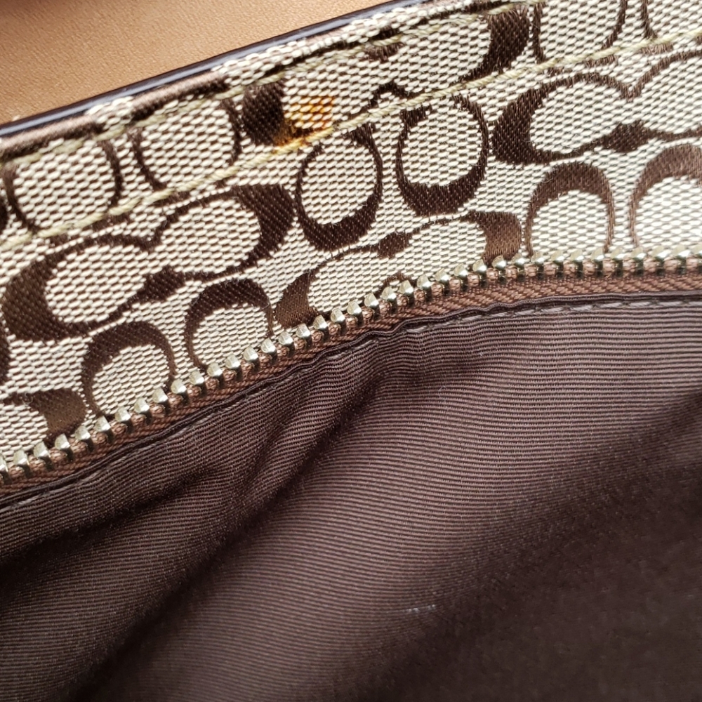 Coach Bag - Picture 8 of 11